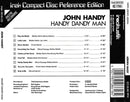 John Handy - Handy Dandy Man (CD Tweedehands)