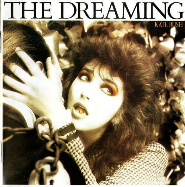 Kate Bush - The Dreaming (CD Tweedehands)