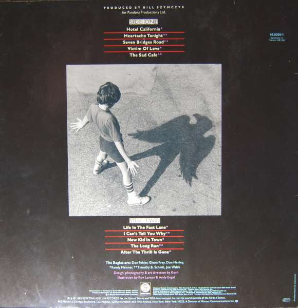 Eagles - Eagles Greatest Hits Volume 2 (LP Tweedehands)