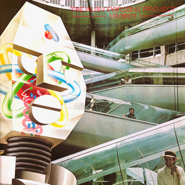 Alan Parsons Project, The - I Robot (LP Tweedehands)