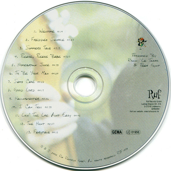 Peer Gynt - Fairytale (CD)