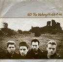 U2 - The Unforgettable Fire (LP Tweedehands) - Discords.nl