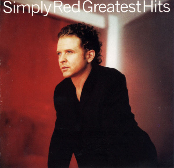 Simply Red - Greatest Hits (CD Tweedehands)