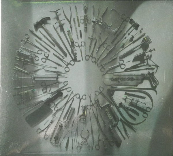 Carcass - Surgical Steel (CD)