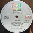 David Bowie - Let's Dance (LP Tweedehands)