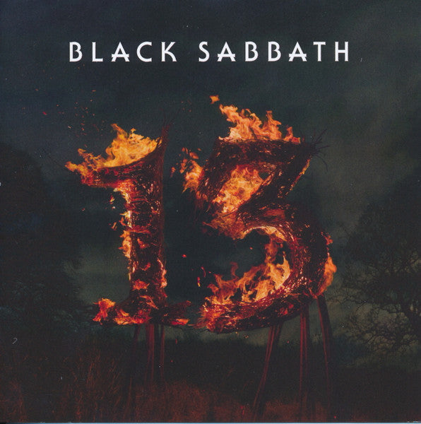 Black Sabbath - 13 (CD)