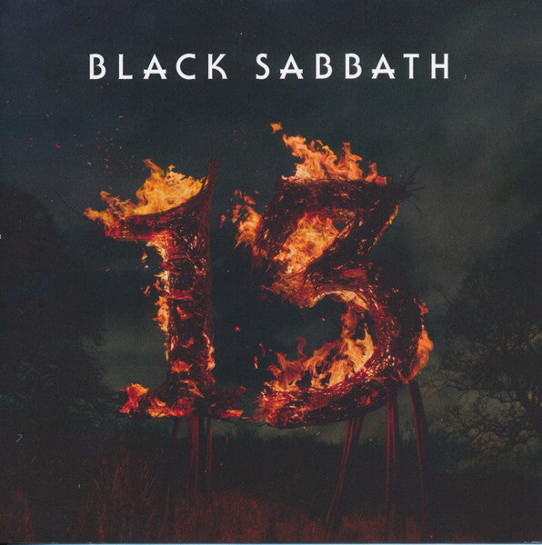 Black Sabbath - 13 (CD) - Discords.nl