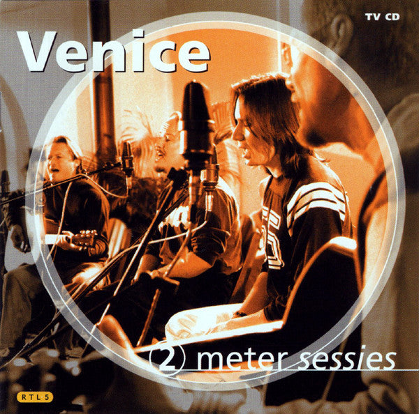 Venice (7) - 2 Meter Sessies (CD)