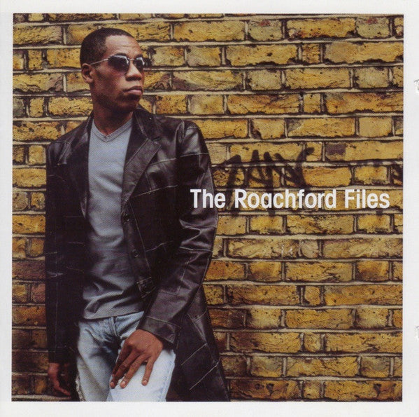 Roachford - The Roachford Files (CD)