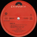 Level 42 - Level 42 (LP Tweedehands) - Discords.nl