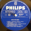 Various - Dutch Pop Giants (LP Tweedehands)