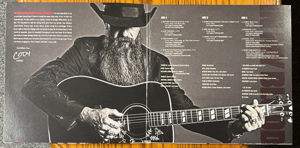 Cody Jinks - In My Blood (LP) - Discords.nl