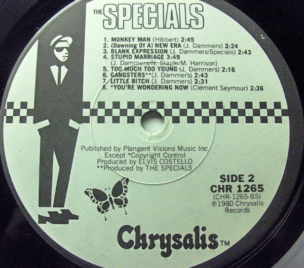 Specials, The - The Specials (LP Tweedehands)