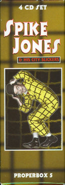 Spike Jones And His City Slickers - Strictly For Music Lovers (CD Tweedehands) - Discords.nl