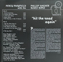 Percy Mayfield With Phillip Walker Blues Band, The - Hit The Road Again (LP Tweedehands)
