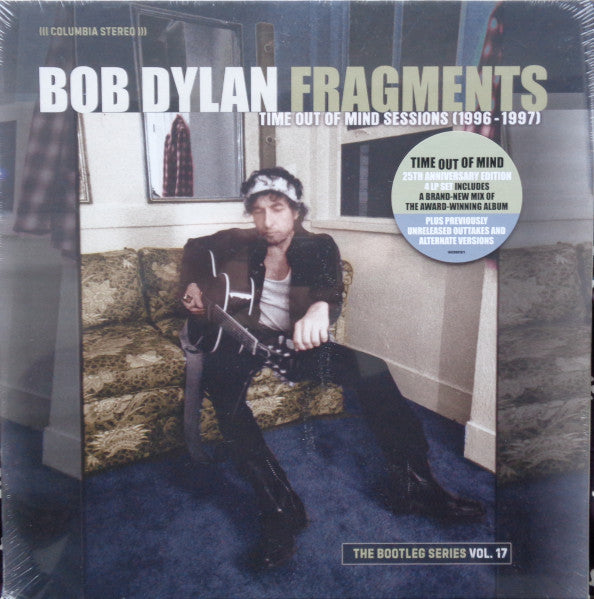 Bob Dylan - Fragments (Time Out Of Mind Sessions (1996-1997)): The Bootleg Series Vol.17 (LP)