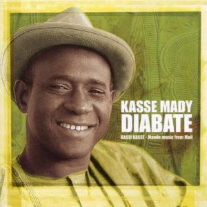 Kassé Mady Diabaté - Kassi Kasse - Mande Music From Mali (CD)