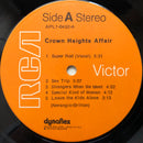 Crown Heights Affair - Crown Heights Affair (LP Tweedehands)