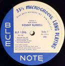 Kenny Burrell - Blue Lights, Volume 1 (LP Tweedehands)