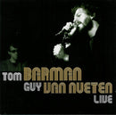 Tom Barman & Guy Van Nueten - Live (CD Tweedehands) - Discords.nl