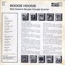 Rob Hoeke Boogie Woogie Quartet - Boogie Hoogie (LP Tweedehands) - Discords.nl