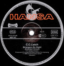 C.C. Catch - Strangers By Night (12" Tweedehands)