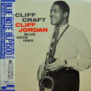 Clifford Jordan - Cliff Craft (LP Tweedehands)