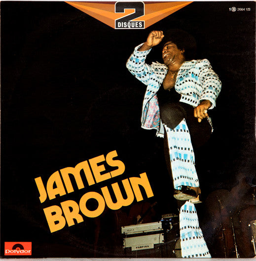 James Brown - James Brown (LP Tweedehands) - Discords.nl