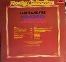 Earth And Fire - Memories - Song Of The Marching Children (LP Tweedehands)