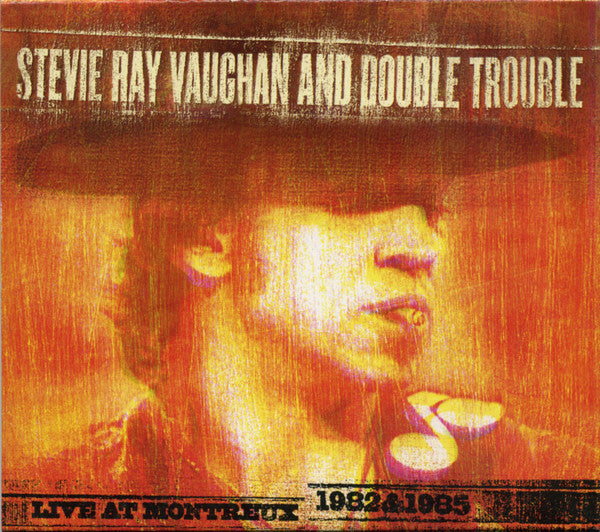 Stevie Ray Vaughan & Double Trouble - Live At Montreux 1982 & 1985 (CD Tweedehands)