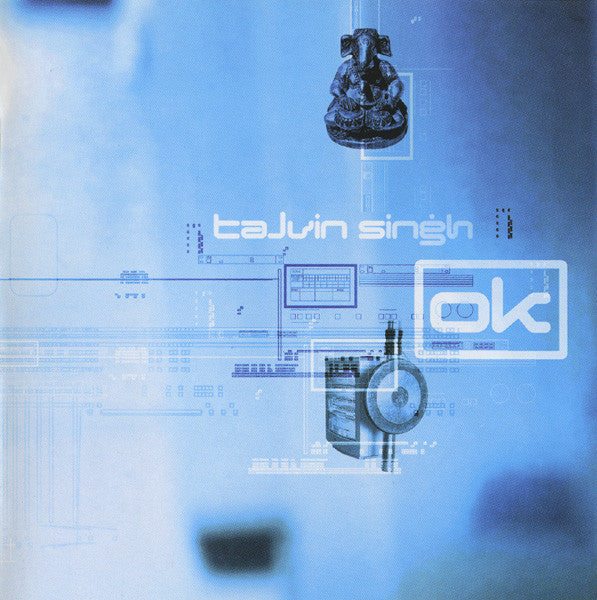 Talvin Singh - OK (CD)