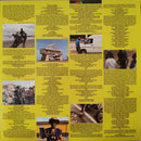 Genesis Owusu - Redstar Wu And The Worldwide Scourge (LP)
