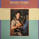 Michael Franks - Passionfruit (LP Tweedehands)