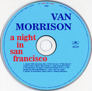Van Morrison - A Night In San Francisco (CD Tweedehands)
