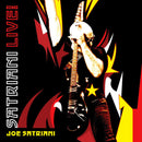 Joe Satriani - Satriani Live! (CD Tweedehands)