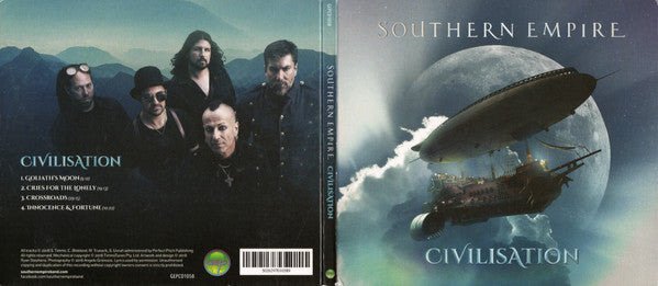 Southern Empire - Civilisation (CD)