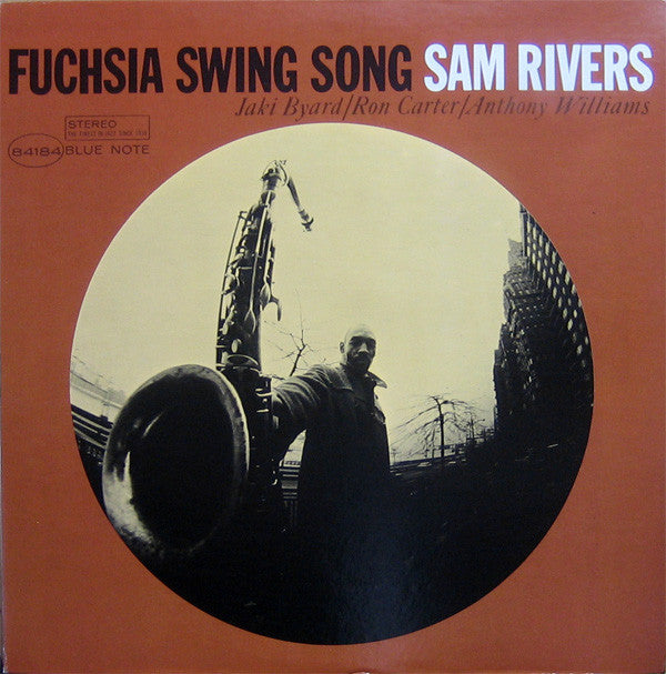 Sam Rivers - Fuchsia Swing Song (LP Tweedehands)