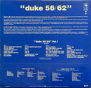 Duke Ellington - "Duke 56/62" Vol. 1 (LP Tweedehands)