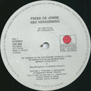 Freek de Jonge - Een Verademing (LP Tweedehands) - Discords.nl