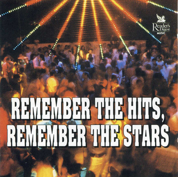 Various - Remember The Hits, Remember The Stars (CD Tweedehands)