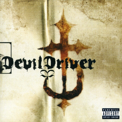 DevilDriver - DevilDriver (CD)