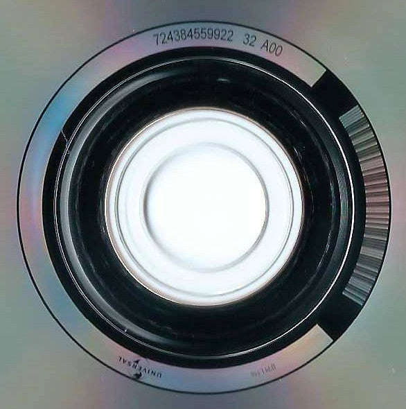 Massive Attack - Mezzanine (CD) - Discords.nl
