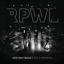 RPWL - God Has Failed | Live & Personal (CD) - Discords.nl