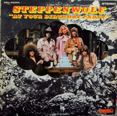 Steppenwolf - At Your Birthday Party (LP Tweedehands)