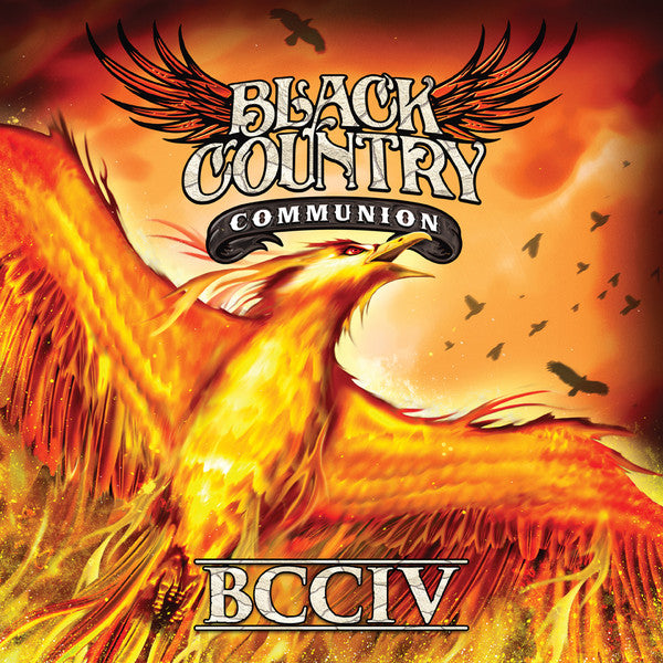 Black Country Communion - BCCIV (CD)