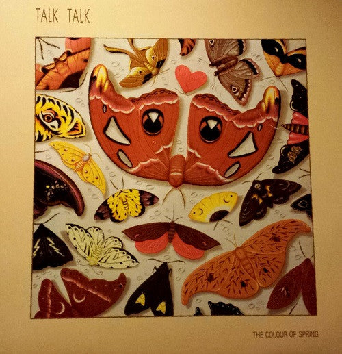 Talk Talk - The Colour Of Spring (LP Tweedehands)