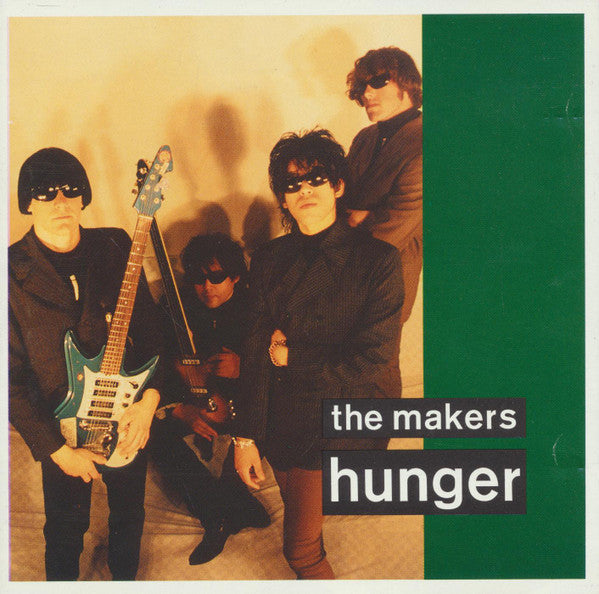 Makers, The - Hunger (CD Tweedehands)