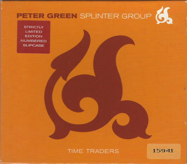 Peter Green Splinter Group - Time Traders (CD Tweedehands)