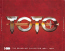 Toto - The Broadcast Collection (CD) - Discords.nl