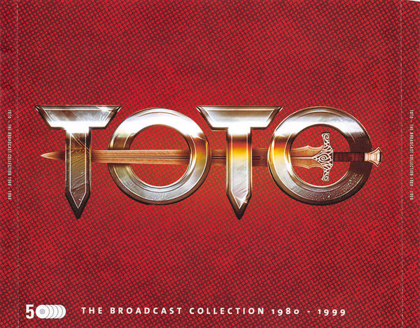 Toto - The Broadcast Collection (CD)